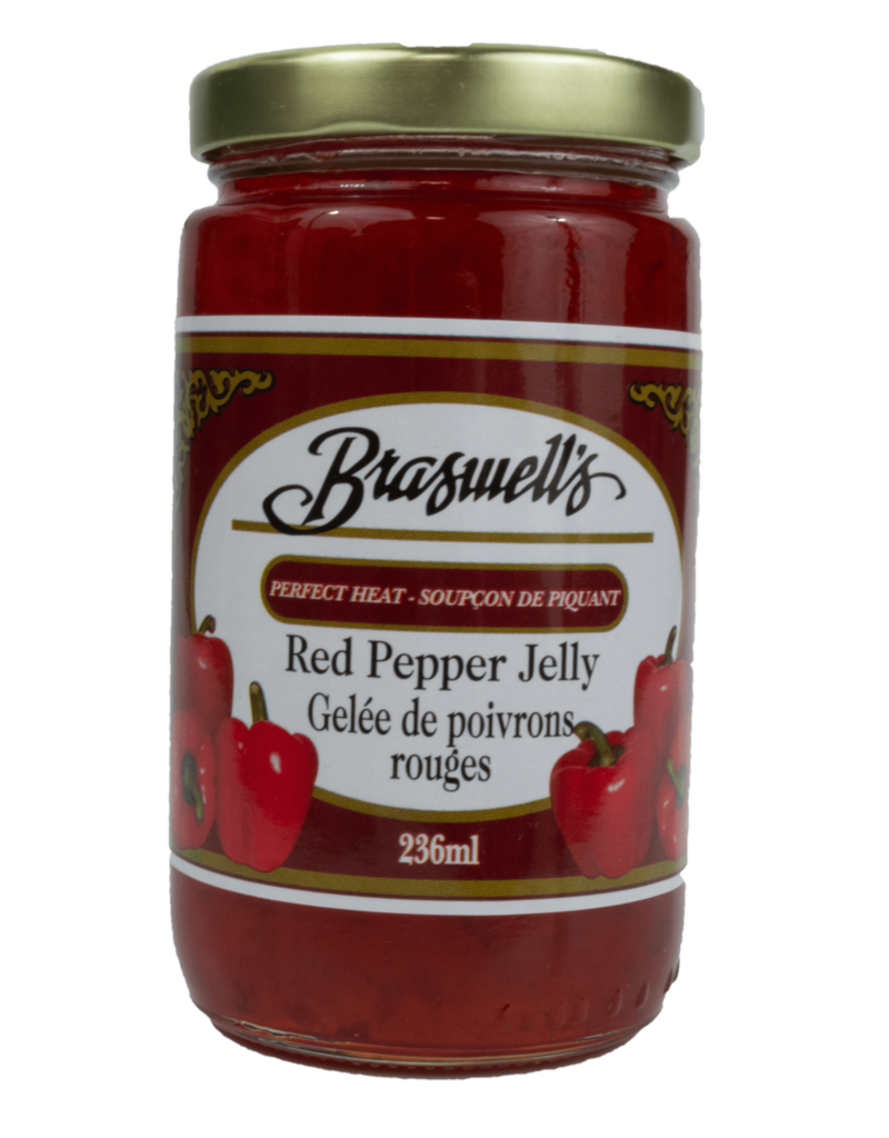 Braswells Red Pepper Jelly Posh Pantry 7467