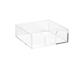 Harman Acrylic Napkin Holder Luncheon Size