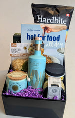 Load image into Gallery viewer, Posh Gift Basket/Box  - Vegan Savoury Dinner Inspiration!
