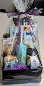 Load image into Gallery viewer, Posh Gift Basket/Box  - Vegan Savoury Dinner Inspiration!
