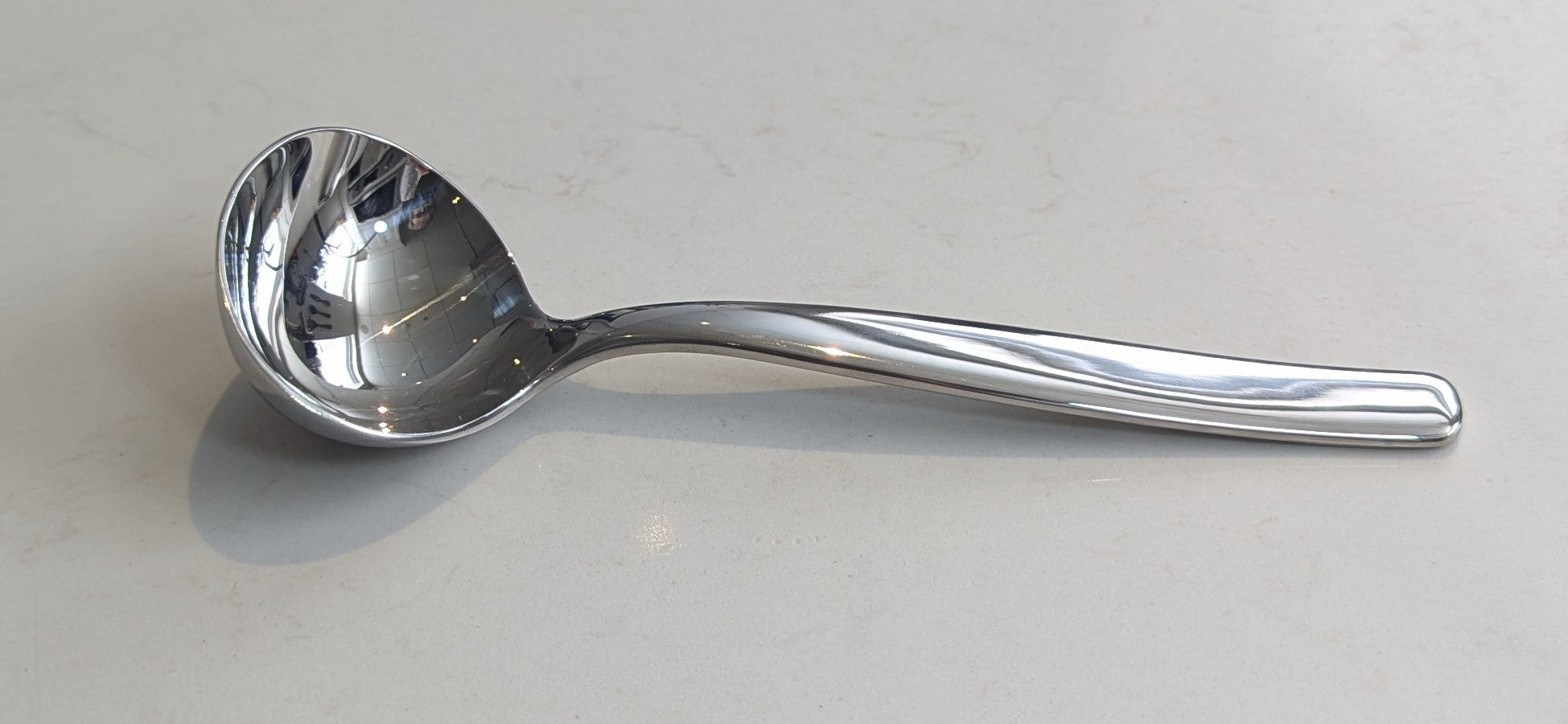 Puddifoot iO Gravy Ladle Stainless Steel