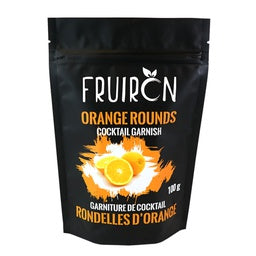 Fruiron Orange Rounds