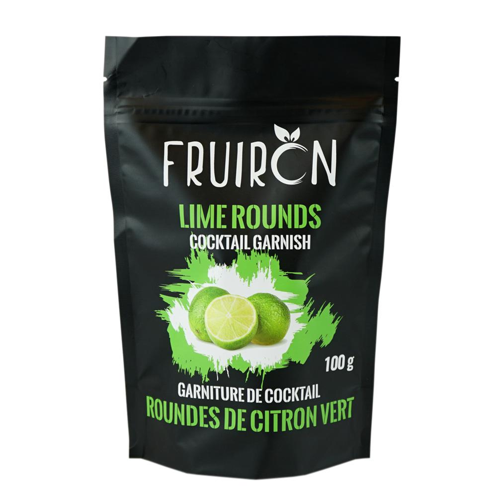 Fruiron Lime Rounds