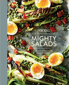 Food 52 Mighty Salads Cookbook