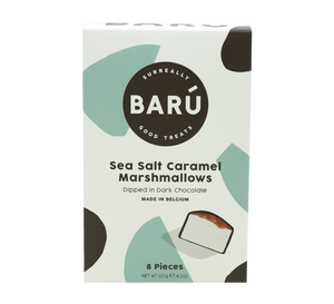 Baru Marshmallow Sea Salt Caramel Box 120g