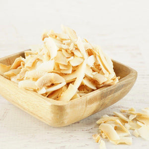 Almondena Coconut Chips Toasted 500g