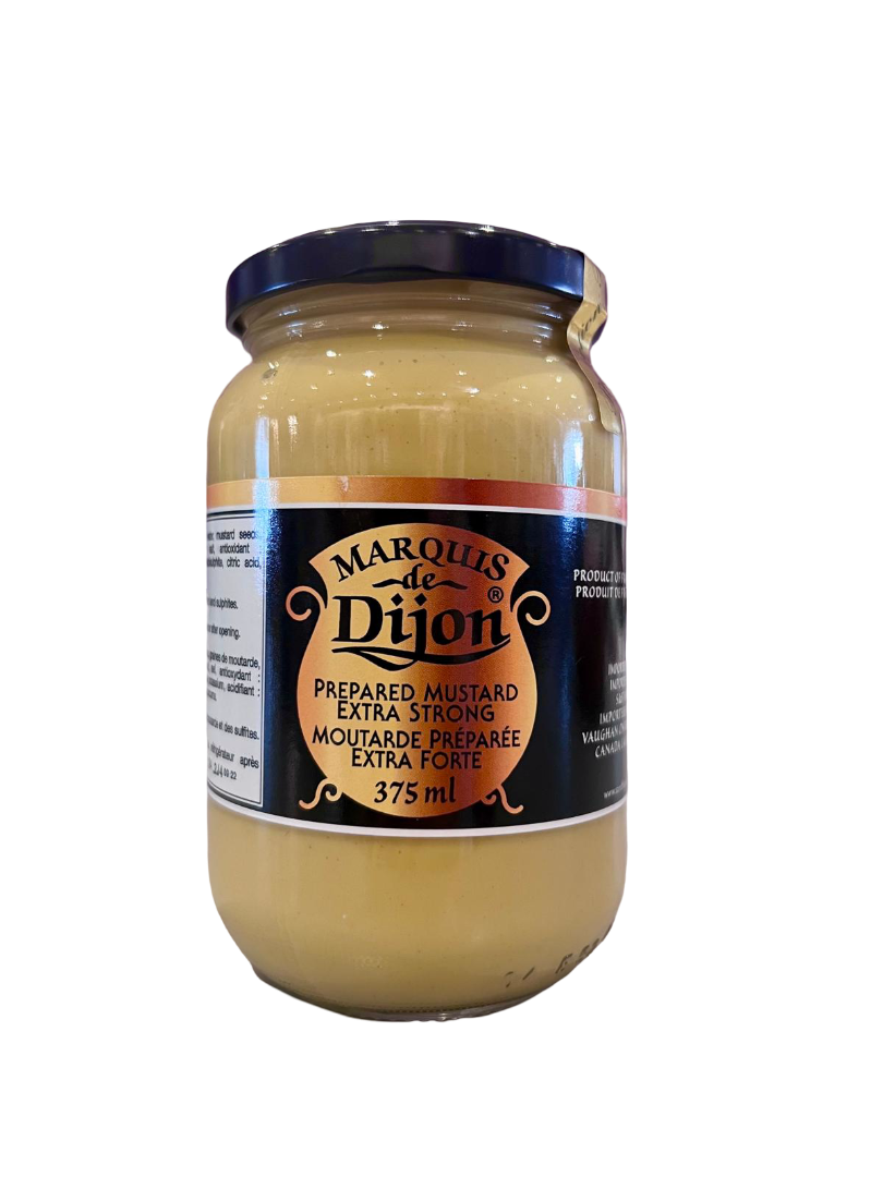 Marquis Dijon Mustard Extra Strong