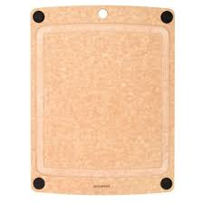 Epicurean All-In-One Cutting Board 19.5 x 14 Natural