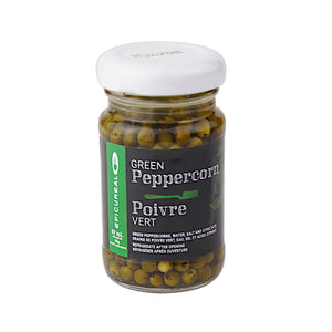 Green Peppercorns Whole in Brine
