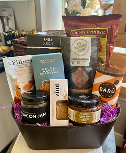 Posh Gift Basket - The Gourmet & Gather Treat