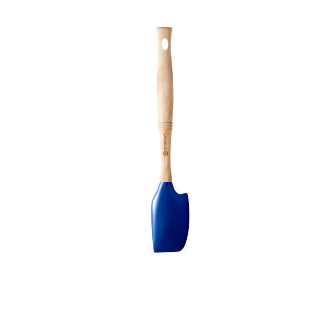 Le Creuset Medium Spatula - Blueberry