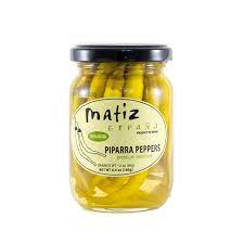 Matiz Piparra Peppers 180g