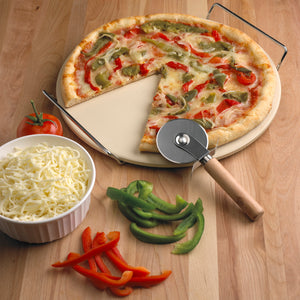Foxrun Baking Stone Set