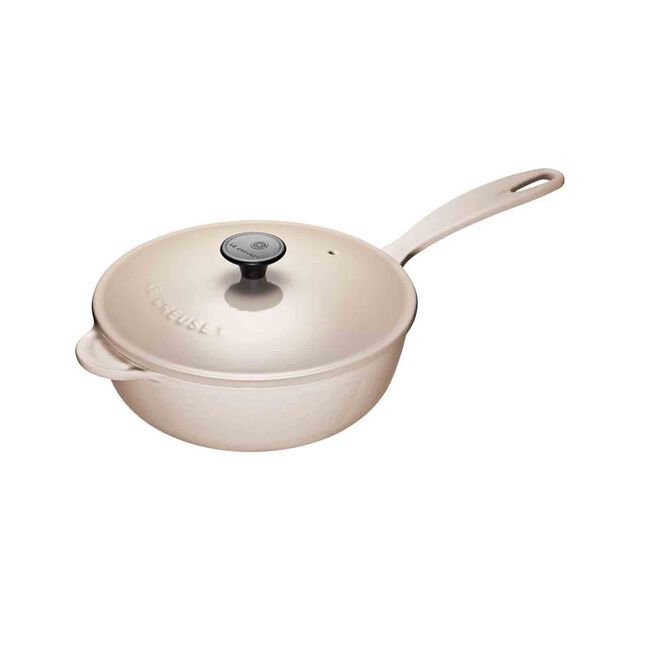 Le Creuset Saucier Pan - Meringue