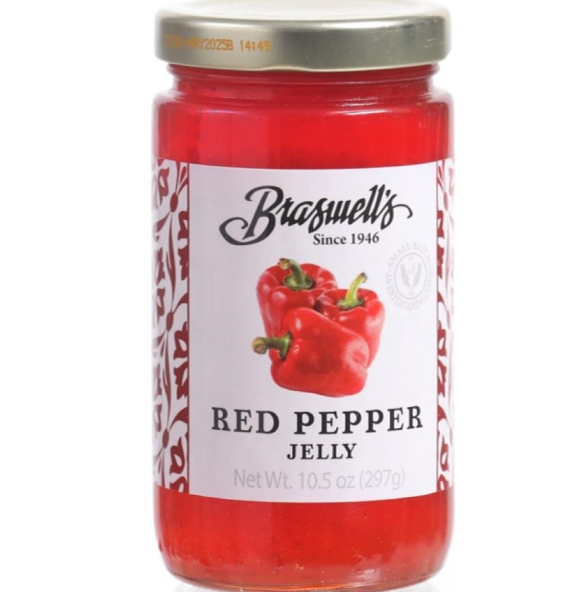 Braswell's Red Pepper Jelly