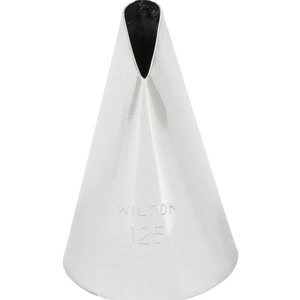 Wilton Decorating Tip #125 - Petal