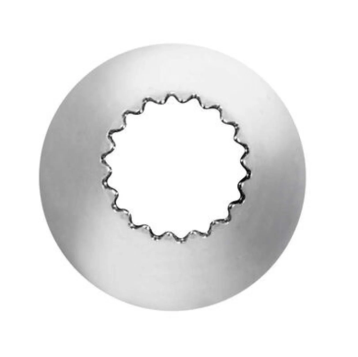 Wilton Decorating Tip #199 - Star