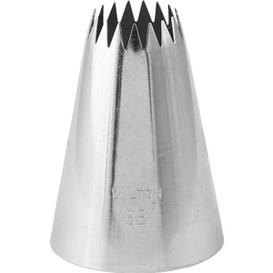 Wilton Decorating Tip #8B - Star