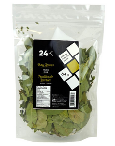 24K Bay Leaves Whole 84 g