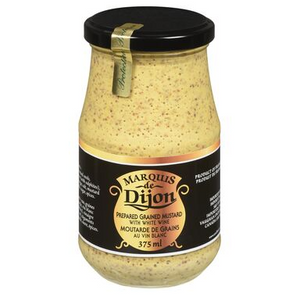 Marquis Grained Dijon Mustard w/ Wine