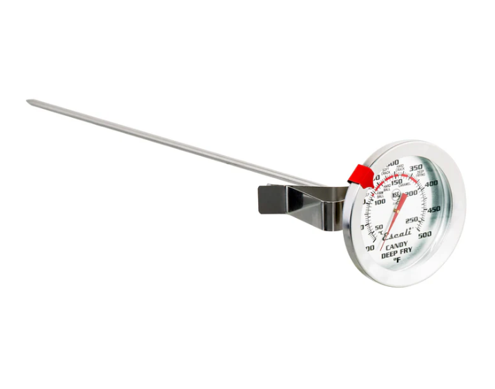 Escali Long Stem Deep Fry & Candy Thermometer