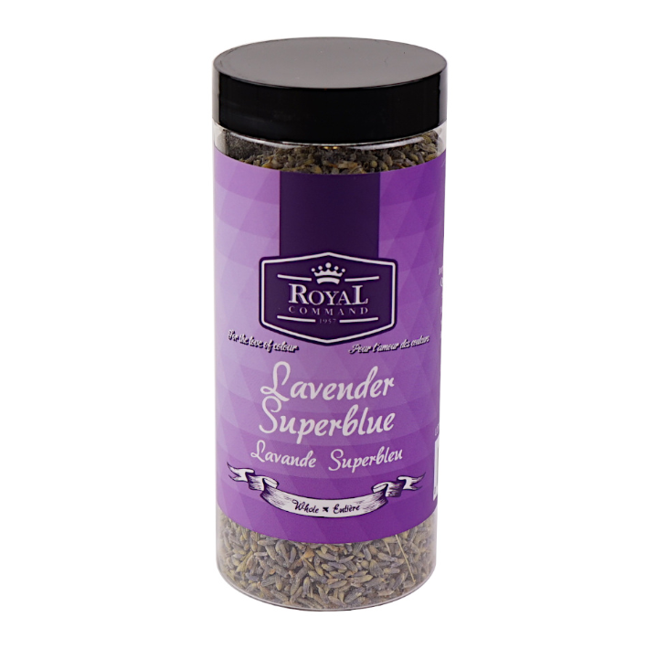 Royal Command Culinary Lavender Superblue 40g