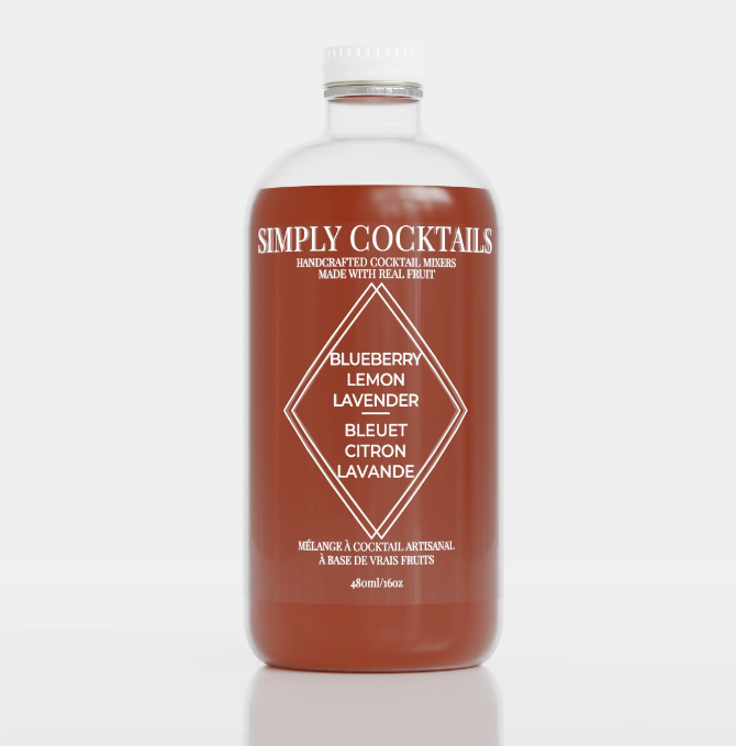Simply Cocktails Mixes