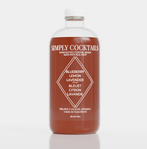 Simply Cocktails Mixes