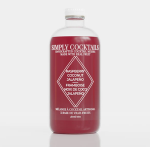Simply Cocktails Mixes