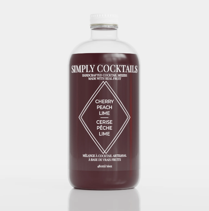 Simply Cocktails Mixes