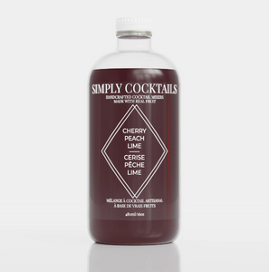 Simply Cocktails Mixes