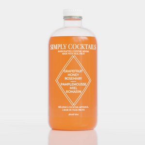 Simply Cocktails Mixes