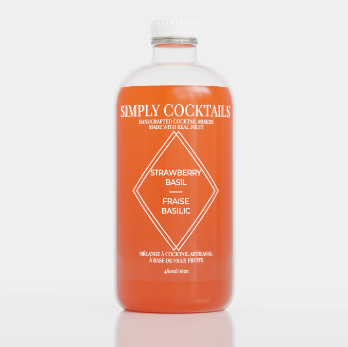 Simply Cocktails Mixes