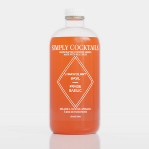 Simply Cocktails Mixes