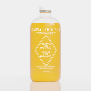 Simply Cocktails Mixes