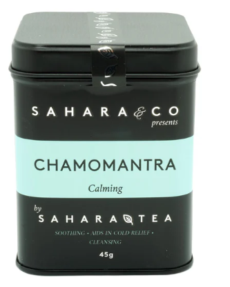 Sahara Tea - Chamomantra 45g