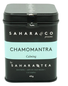 Sahara Tea - Chamomantra 45g