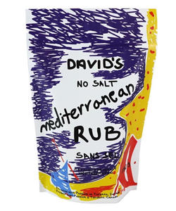 David's No Salt Rubs