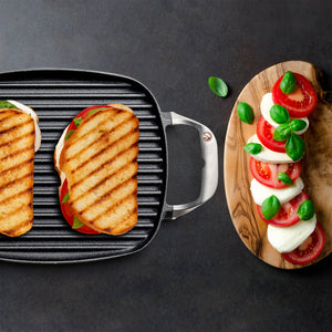 Foxrun Steak/Panini Grill Pan