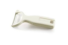 Swissmar Scalpel Classic Peeler - White