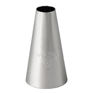 Wilton Decorating Tip #12 - Round