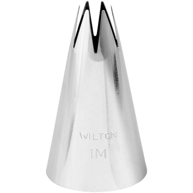 Wilton Decorating Tip #1M - Star