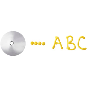 Wilton Decorating Tip #3 - Round