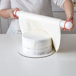 Load image into Gallery viewer, Wilton Fondant Roller 20 inch With Guide Rings - Fondant Tool
