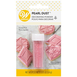 Wilton Pearl Colour Dust - Pink