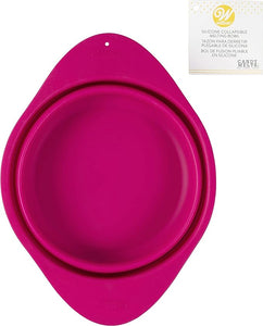 Wilton Silicone Collapsible Bowl