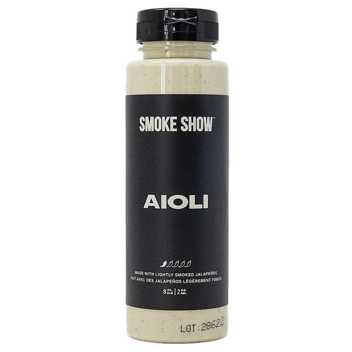 Smoke Show Sauce - Aioli