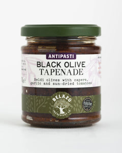 Belazu - Black Olive Tapenade