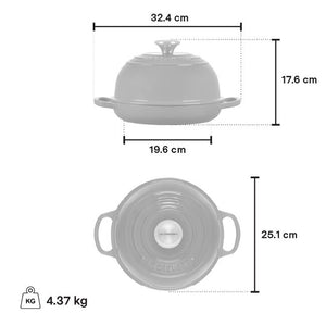 Le Creuset Bread Oven - Oyster