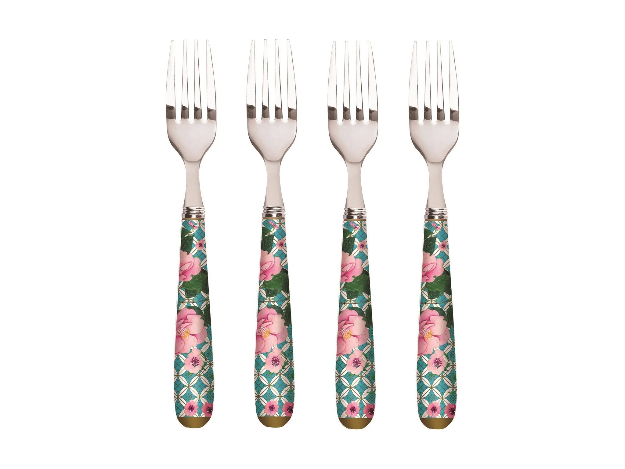 Teas and C's Silk Road Cake Forks